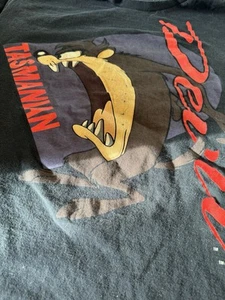 1993 Tasmanian Devil Shirt - Picture 1 of 3