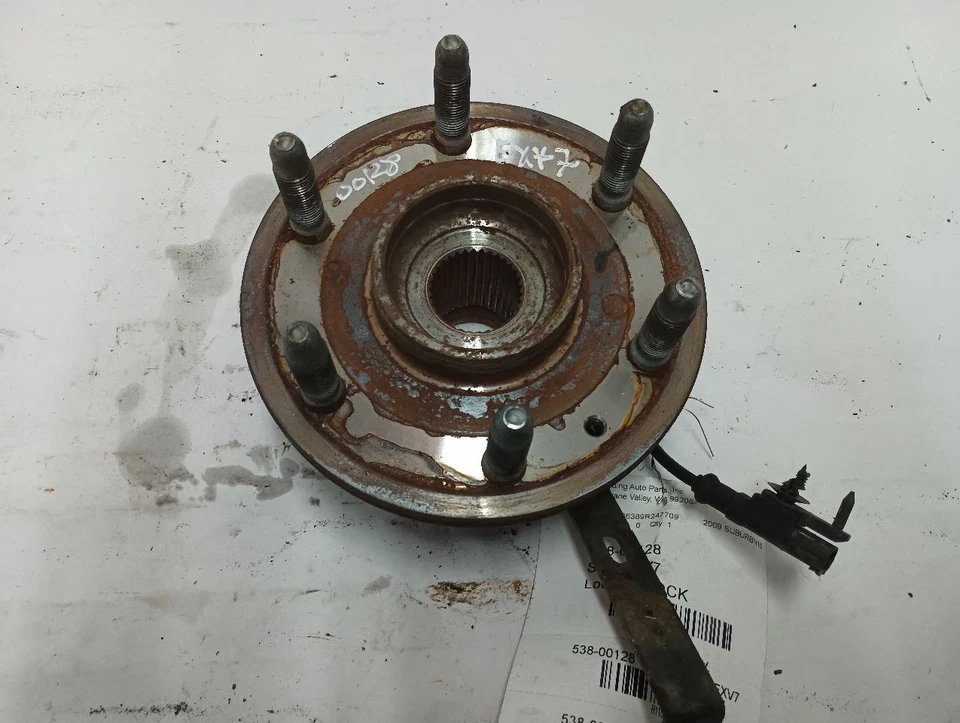 Buje delantero Chevrolet Suburban 1500 11513411 2009 Foto 1 de 4