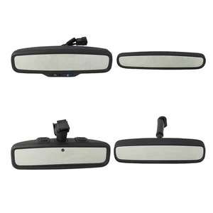 1999-2019 Ford F-350 Super Duty Interior Rear View Mirror Oem QZO7S - Picture 1 of 1