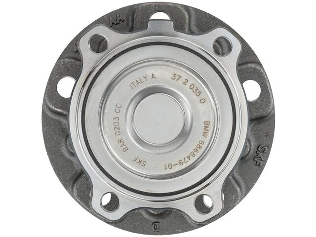 Conjunto de buje de rueda delantera para BMW 640i Gran Coupé 2015-2019 3,0 L 6 cilindros MT713SM Foto 1 de 1