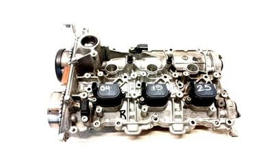 Крышка головки блока цилиндров правого клапана двигателя AUDI S5 S4 SQ5 B9 с распределительными валами - Изображение 1 из 4