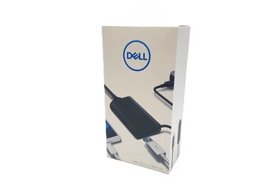 Dell 45W USB-C Power Adapter Plus Secondary USB-A Port PA45W16-CA 0DRGNJ - Image 1 of 4