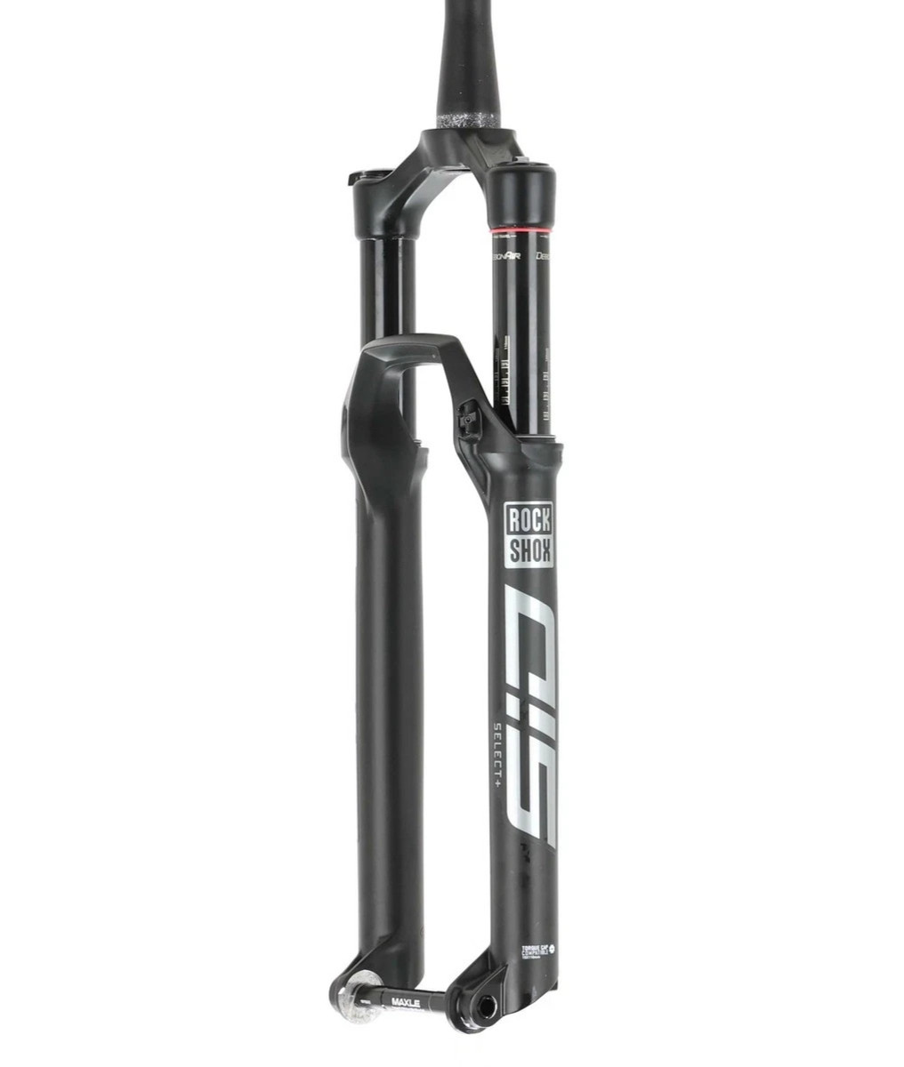 Rockshox 29 in Wheel Bicycle Forks for sale | eBay