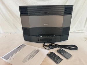 Bose Acoustic Wave Music System II With 5 Multi-Disc Changer - Picture 1 of 12