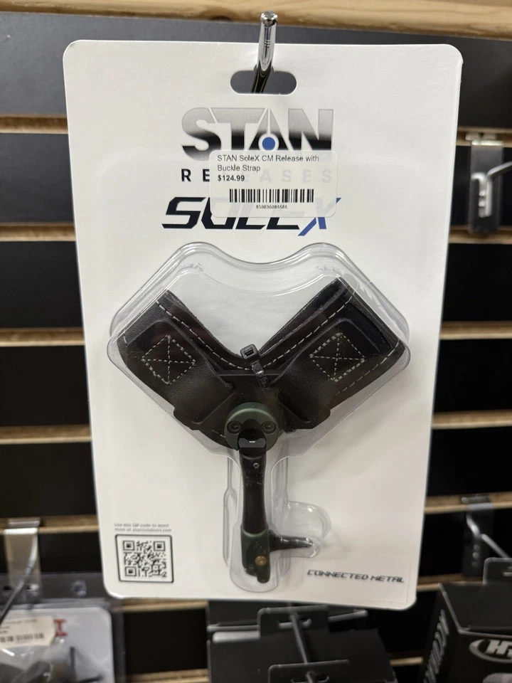 Stan Solex CM Release With Buckle Strap - Image 1 of 1