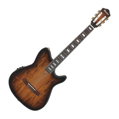 BWARE Ibanez FRH20SMN, Tobacco Burst Low Gloss - Bild 1 von 4