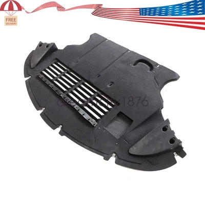 Protector contra salpicaduras de motor Fit Bentley 2012-2018 protector interior 3W3825235 Foto 1 de 4