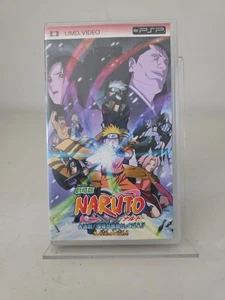UMD Video - Naruto the Movie - Yukihime Ninja [Japan import] - Picture 1 of 4