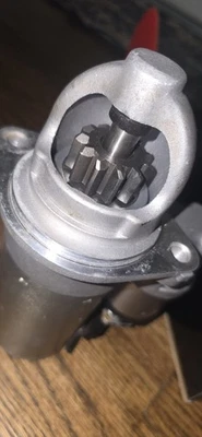 Starter Fits Hyundai Sonata Santa Fe Kia Sorento Optima OEM 36100-2G400 - Imagem 1 de 4