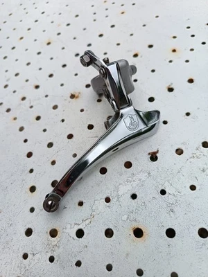 Dérailleur avant Campagnolo NOS - Photo 1/4