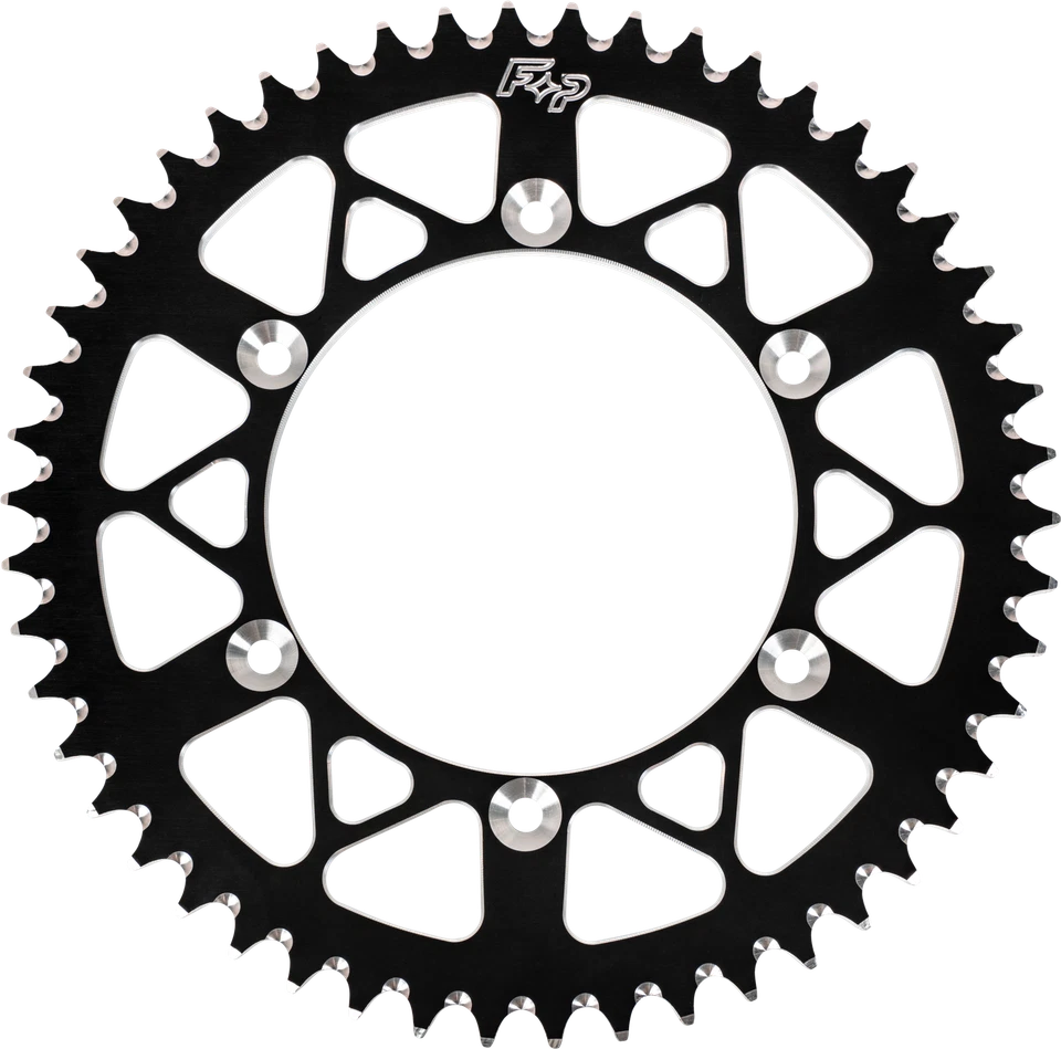 Piñón trasero aluminio 48t 420 negro Husq/Ktm Foto 1 de 1