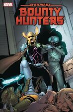 STAR WARS BOUNTY HUNTERS #21 - NM - Marvel Comics