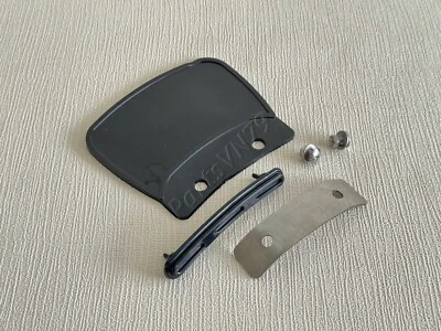 Guardabarros trasero Honda CT200 TL125 TL250 CL50 CT90 CT110 guardabarros goma aleta protector contra salpicaduras Foto 1 de 3