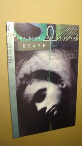 EL ALTO COSTO DE VIDA 1 *EN MUY BUEN ESTADO/CASI NUEVO 9,0* NEIL GAIMAN SANDMAN - Imagen 1 de 1