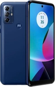 Motorola moto G Play (2023) XT2271-5 - 32GB - Blue (Boost Mobile) Smartphone. - Zdjęcie 1 z 7