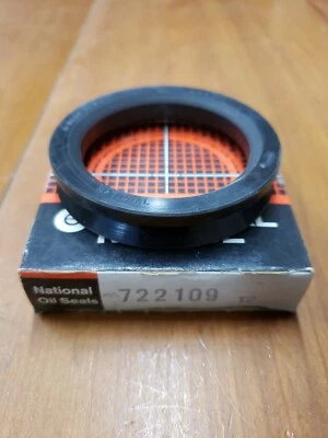 National Oil Seals 722109 sello de eje cantidad 2 Foto 1 de 3