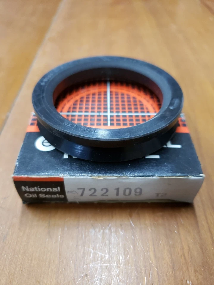 Уплотнение оси National Oil Seals 722109 QTY 2 - Изображение 1 из 3