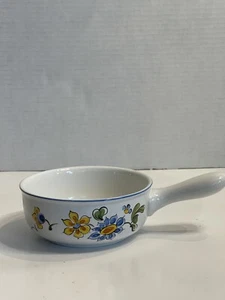 Villeroy Boch Provence Porcelain Pot With Handle - Picture 1 of 7