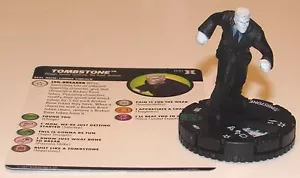 TOMBSTONE 031 Deadpool y X-Force Marvel HeroClix - Imagen 1 de 1