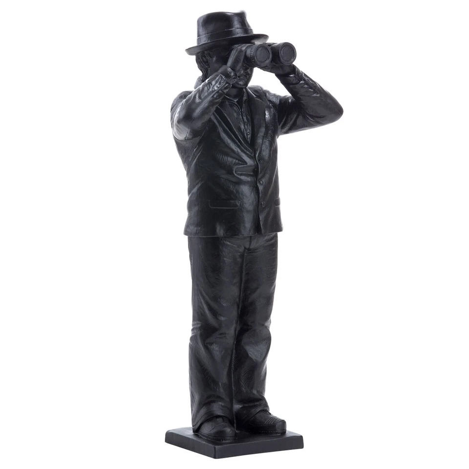 Ottmar Hörl - Weltanschauungsmodell IV - Anmerkung zu Beuys, schwarz, NEU, Kunst - Bild 1 von 1