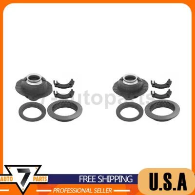Kit de montaje de puntal de suspensión delantera izquierda y derecha KYB para Dodge Dart 2013 2014 2015 Foto 1 de 4