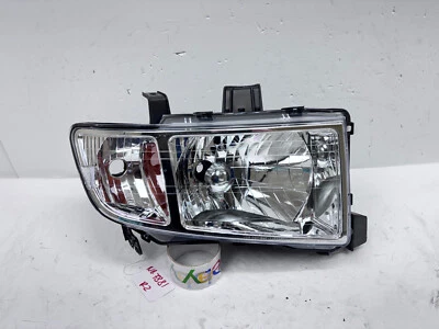 2009 2010 2011 2012 2013 2014 HONDA RIDGELINE ГАЛОГЕННЫЕ ПЕРЕДНИЕ ПРАВЫЕ CAPA ФАРЫ - Изображение 1 из 4