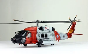 PreSale RARE ProBuilt Model 1:35 HH-60J Jayhawk US Coast Guard (Limited Edition) - Bild 1 von 24
