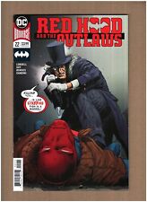 Red Hood and the Outlaws #22 DC Comics 2018 Bizarro Penguin VF/NM 9.0