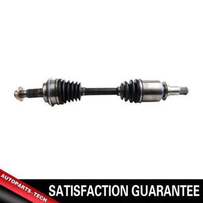 Eje delantero izquierdo CV TrakMotive para Lexus LX570 2009 2010 2011 2013 2014 1X Foto 1 de 3