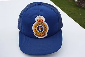 Ball Cap Hat - 42 Radar Squadron - RCAF 4 Wing Cold Lake Air Force (H1544) - Picture 1 of 2