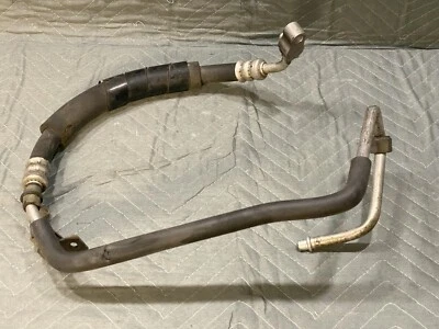 Оригинальный шланг для разгрузки хладагента 1988-1991 Honda Civic CRX A/C от оригинального производителя Honda - Изображение 1 из 4