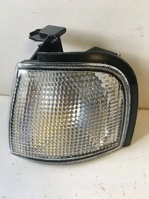 FITS NISSAN PRIMERA P10 FRONT INDICATOR PASSENGER SIDE LEFT HAND - Image 1 of 4