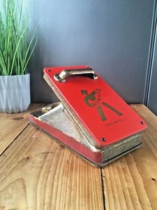 VINTAGE 70'S GERMAN EXAMINA I HOHNER HARMONICA TESTER BELLOWS MUSIC SHOP DISPLAY - Picture 1 of 11