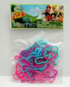 Silly Bandz-Disney Tinkerbell Silly Shapes-Tinkerbell Silicone Bandz Bracelets - Picture 1 of 4