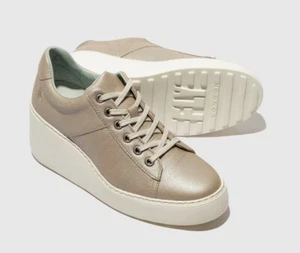 Zapatillas Mujer FLY London DELF580FLY UE 38 US 7.5 NUEVAS EN CAJA $310 - Imagen 1 de 4