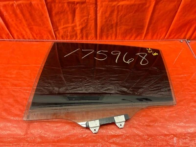 07-08 ACURA TL - PUERTA CRISTAL VENTANA - LADO TRASERO IZQUIERDO CONDUCTOR - FÁBRICA FABRICANTE ORIGINAL #106 Foto 1 de 4