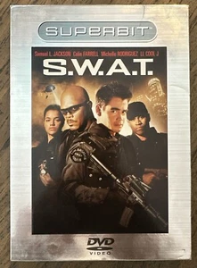S.W.A.T. (DVD, 2004, Superbit) New Original Packaging - Imagen 1 de 2