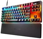 Apex Pro TKL Gaming Keyboard SteelSeries Black