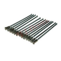 Tachoantrieb Vierkant 15mm mit 3 Speichen /Überwurfmutter