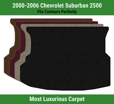 Alfombra de carga Lloyd Luxe para Chevrolet Suburban 2500 2000-2006  Foto 1 de 4