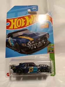 Hot Wheels - 2023 HW Slammed 2/5 Custom '68 Camaro 228/250 (BBHKG68) - Picture 1 of 3