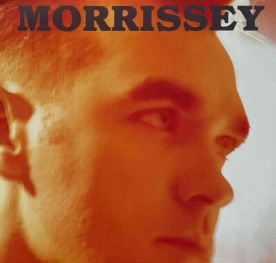 MINT!! Vtg 1989 MORRISSEY Album INTERESTING DRUG 12" Single THE SMITHS Vinyl OG - Image 1 of 4