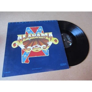 ALABAMA my home's in alabama COUNTRY ROCK RCA US Lp 1980 - Imagen 1 de 1