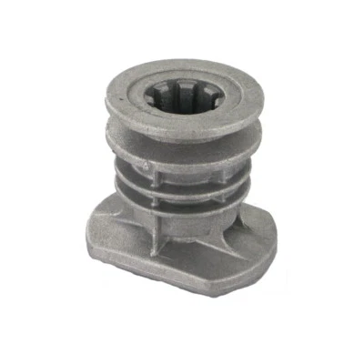 WUPODODE Messerhalter Messerkupplung Castel Garden 22465608/0 🍀 Messernabe 484TR-25.4