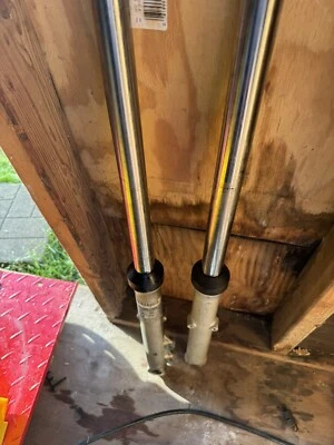 Honda CX500D 1978 1979 1980 CX500C CX500 Foto 1 de 4