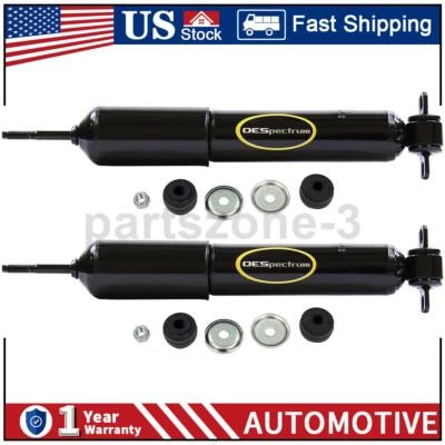 Amortiguadores delanteros Monroe para Mazda B2500 tracción trasera 2,5 L 2001 2000 1999 1998 Foto 1 de 2