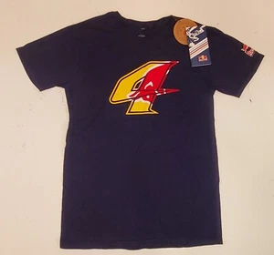 Kasey Khane #4 2011 Red Bull Racing Team Sportiqe Apparel Adult Small T-shirt - Picture 1 of 12