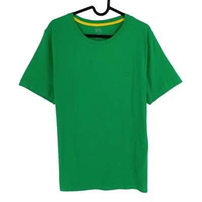 Camel Active Verde Camiseta Cuello Redondo Talla M - Imagen 1 de 4