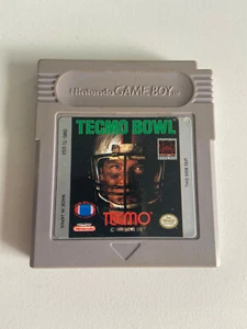 Jeu TECMO BOWL Gameboy Nintendo sans boite - Photo 1/1