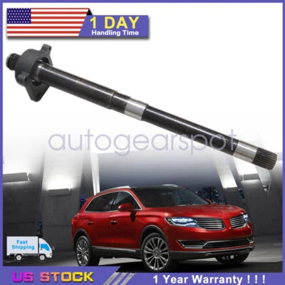 New CV Intermediate Shaft For Ford Edge Lincoln MKX 3.5L 3.7L 08-13 DT4Z3A329A - Изображение 1 из 4